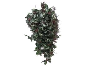Quality 21'' Compact Artificial Xmas Decorations For Home Decor wholesale