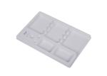 FACE DEEP A4 Size White Permanent Makeup Pigment Vac Tray For Holding Ink Cups