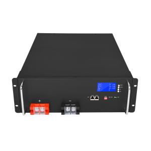 Quality Diy Lifepo4 Ups Lifepo4 Battery Pack Rechargeable 48v 60ah 100ah wholesale