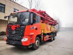43M 2023 Sany second hand Concrete Pump Truck For Sale near middle asia