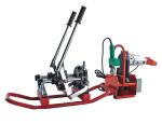 40mm To 110mm HDPE Butt Fusion Welding Machine 2kW Socket Fusion Plastic Pipe