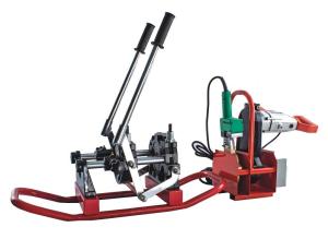 Quality China factory High quality 63-160mm HDPE butt fusion welding machine with low price SHT160-2/4(A) wholesale