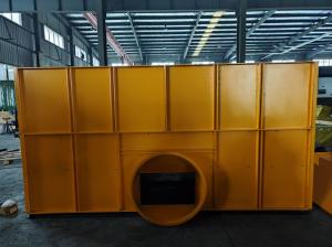 Quality Ventilation Pulses Dryer Machine Presun Coffee Beans Dryer 3 Tons wholesale