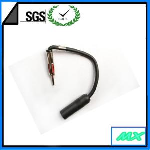 Quality car antenna extension cable with male plug and female jack wholesale