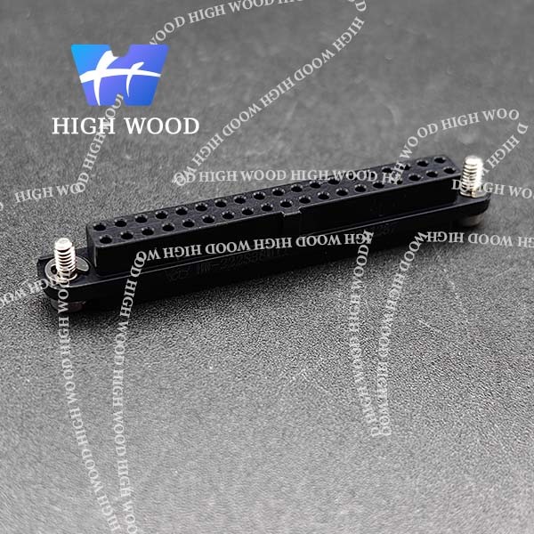 HW-CMM Connectors, HW-222S38M11 Micro-D Connector