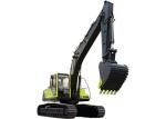 Crawler Construction Equipment Excavator , 320HP Power Hydraulic 45 Ton