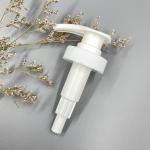 White Shampoo Bottle Dispenser Pump 33/410 4.0ML Discharge Rate 38/400