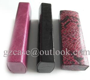 Quality 2015 fashion optical frame cases with small MOQ wholesale