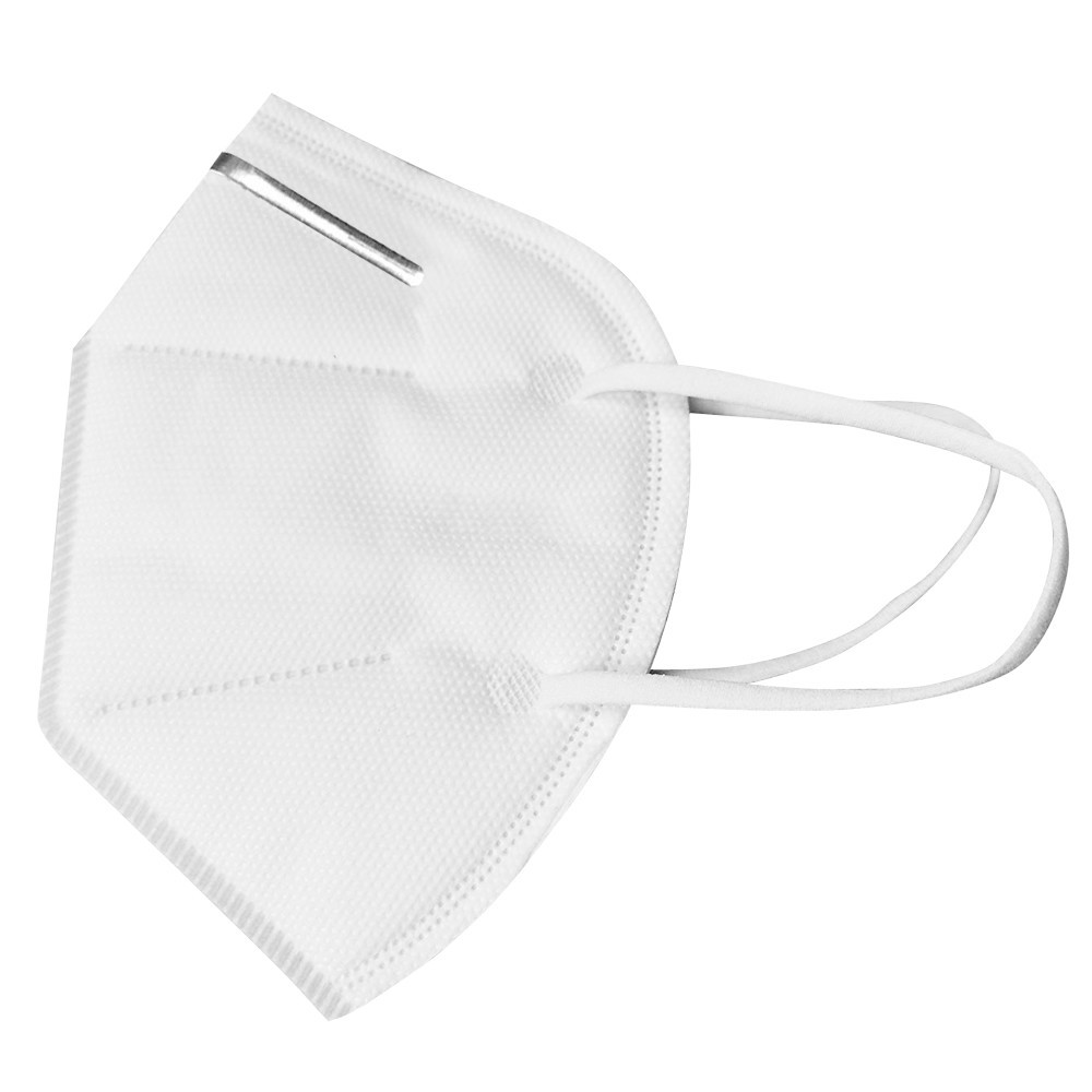 5 Layer Disposable Protective Mask KN95 Ear Wearing With CE FDA Certification