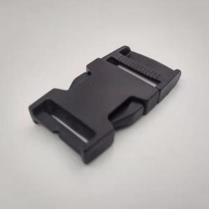 Quality Trench Coats PVC POM 3/4'' Plastic Buckle 20mm Side Release Buckle wholesale