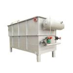 Sewage Treatment Air Flotation Filtration Equipment with Video Outgoing