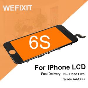 Quality Chinese Manufacturer Display Touch Digitizer Assembly Replacemen For iPhone 6 6p 6s 6sp plus lcd Display free shipping wholesale