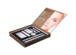 SGS Certification Cosmetic Box Packaging Custom Logo Printed Paper Makeup