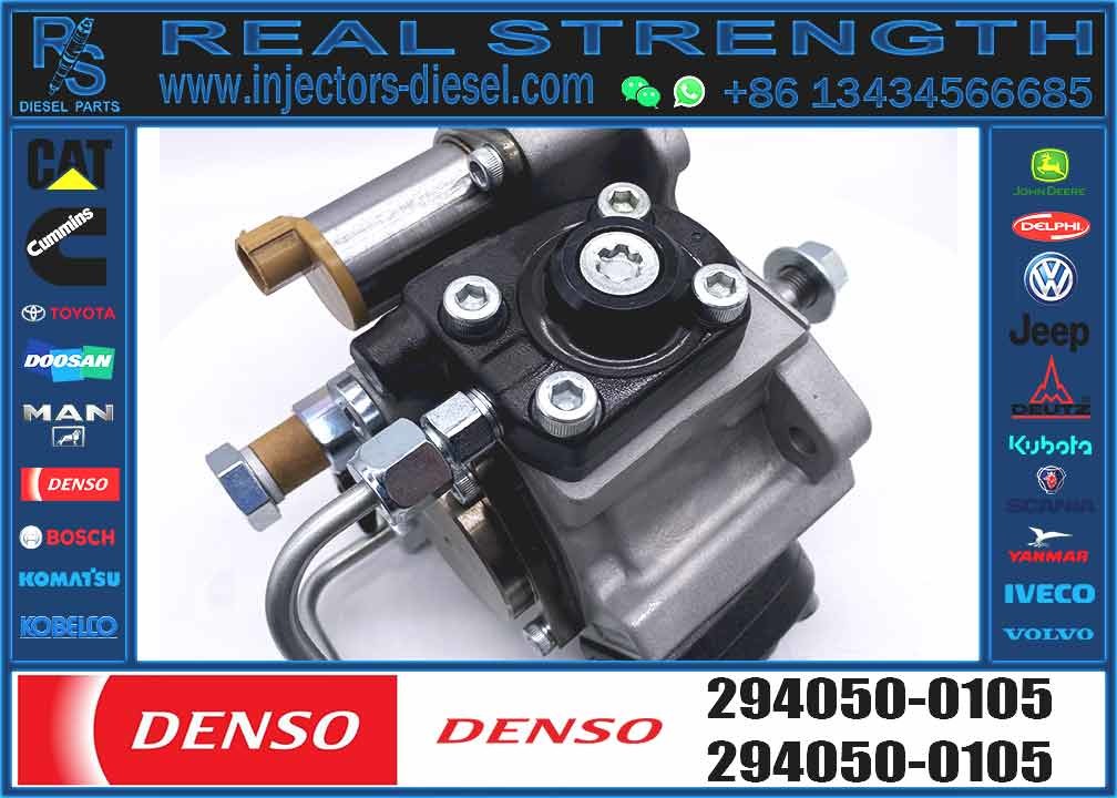 High Quality Diesel Fuel Pump 294050-0100 8-98091565-0 For ISUZU 6HK1