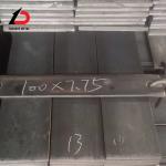 Rectangular Carbon Steel Flat Bar 300mm 1 4 Inch Steel Flat Bar ISO Certificate