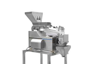 Quality One Head Dimple Plate Linear Weigher Machine 1000g wholesale