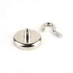 Powerful Heavy Duty Magnetic Hooks N35 Neodymium For Holding