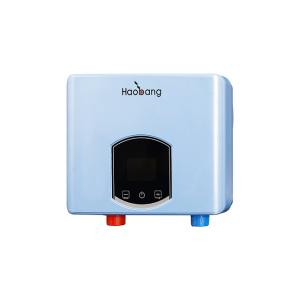 Quality Tankless Electric Water Heater Instant Shower Heater 3500W wholesale