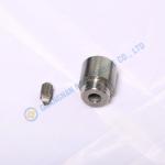 ISO API Hard Alloy Tungsten Carbide Bushing Valve Seats