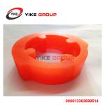 Polyurethane Sun Feeder Wheel For Flexo Printer Slotter Corrugated Carton