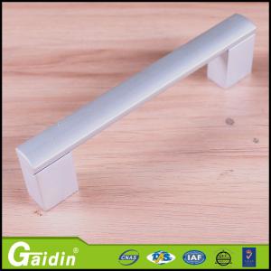 Quality online shopping China supplier fittings for furniture aluminum alloy handle kitchen fancy cupboard door handles wholesale