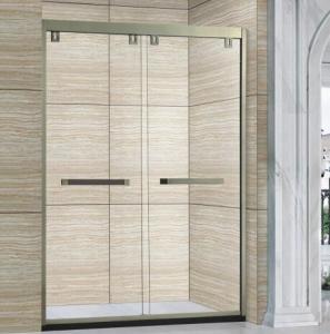 Quality shower enclosure shower glass,shower door E-3112 wholesale
