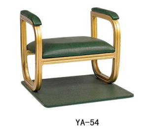 Quality Wholesale strong safe aluminium BB dining chair (YA-54) wholesale