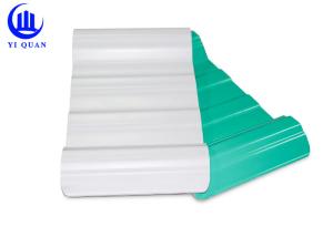 Quality Economic 3 Layer Trapezoid Heat Insulation Roof Tiles Light - Weight wholesale