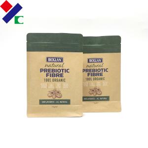 Quality Eco Friendly Side Gusset Stand Up Pouch 200 Gram Custom Coffee Bags With Valve wholesale