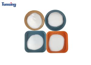 Quality 1kg Package PU Polyurethane Hot Melt Adhesive Powder For DTF Heat Transfer Printing wholesale