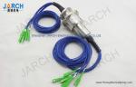 6 Channels Fiber Optic Rotary Joint