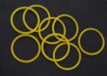 Customized Purple High Temperature Silicone O Rings For Auto Parts
