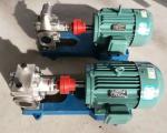RCB-32/0.36 110KW Hydraulic Oil Pump Gear 380v Heat Insulation