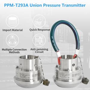 Quality 15000 20000psi Water Gas Oil Pressure Sensor Transducer wholesale