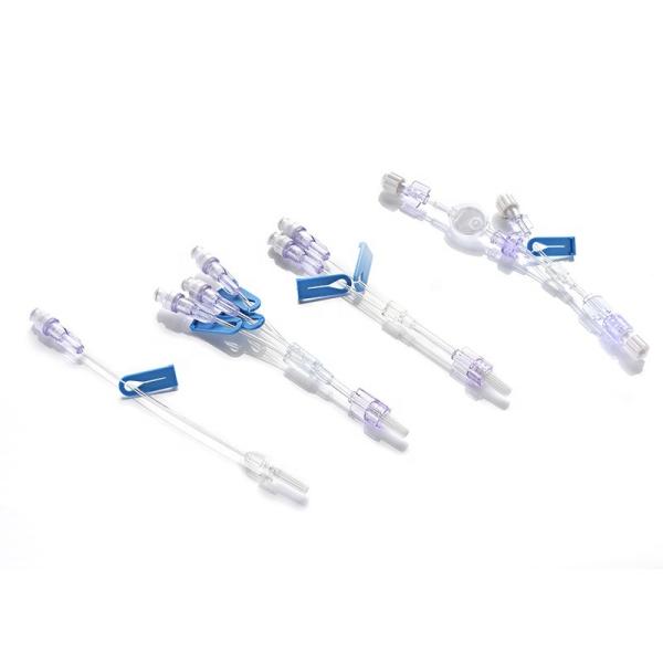 Disposable 1 2 3 Way Needle Free Infusion Set Needleless Adapters IV Infusion