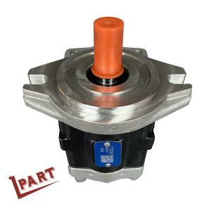 Quality Forklift Cooling Parts Sliver Aluminum Hydraulic Gear Pump 1172001069 wholesale