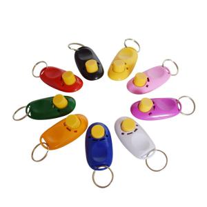 Quality Universal Animal Pet dog training clicker wholesale