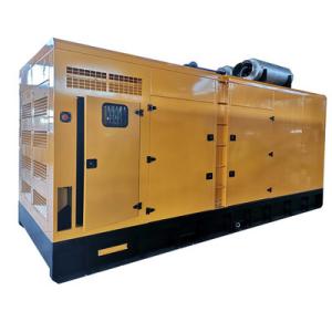 Quality Commercial 960kw 1200kva Cummins Diesel Generators Lower Noise wholesale