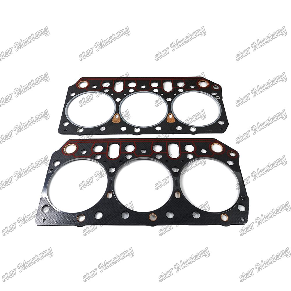 Cylinder head gasket D2366 Asbestos 65.03901-0072 65.03901-0075 65.03901-0076 For Deutz Engine Spare Parts