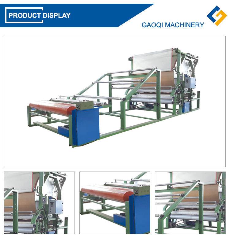Production Speed 5-45m/min Fabric Sponge Foam Laminating Machine for Carpet Padding Making