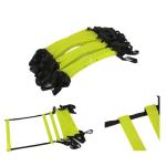 Football Sports Flat Rung Exercise Ladder Speed Training Agility Ladder