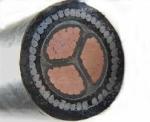 3 Core Cross Linked Polyethylene Wire Annealed Copper Xlpe Armoured Cable
