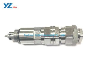 Quality PC200-6 Excavator Relief Valve 723-40-90200 wholesale