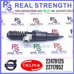 22479125 Diesel Fuel Injector For V-O-L-V Truck 85020431 85020430 BEBE5L17001