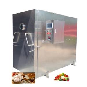 Quality Vacuum Pump Power 5.5KW Kitchen Chiller Device for Precooling Food Bakery Fruit Pasta wholesale