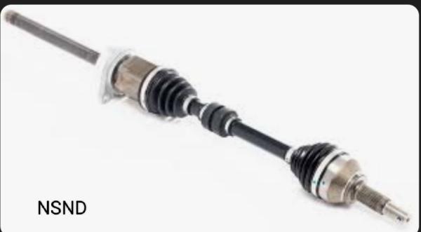 Steel Auto Drive Shaft NISSAN SENTRA with Universal Compatibility and Durability