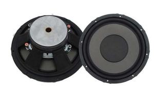Quality Pro Audio Car Speaker Woofer , Car Door Woofers Paper Cone 92-7500hz wholesale