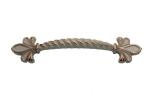 Ivory Color Cabinet Handle Furniture Hardware For Cabinet Decor Drawer Pulls