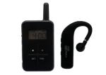 GPSK Wireless Intercom System 860MHz Digital Radio Waves