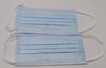 Melt Blown PP Material Disposable Medical Mask FFP2 Standard With 3 Layer